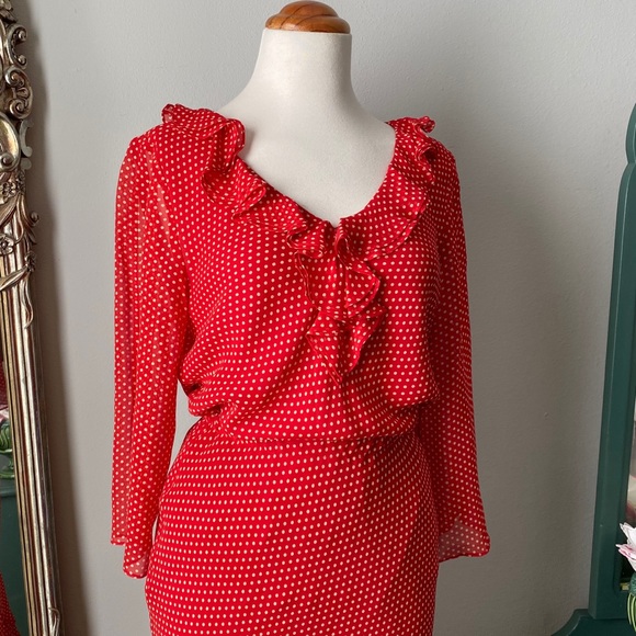 Vintage Adrianna Papell Set - Picture 2 of 6